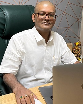Mr. G Sunil Kapse Koteshwar